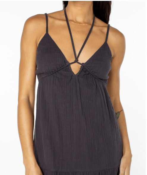 Roxy Womens Dress Sunshine Crush