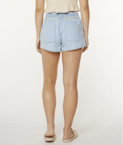 Roxy Womens Shorts Paddle On