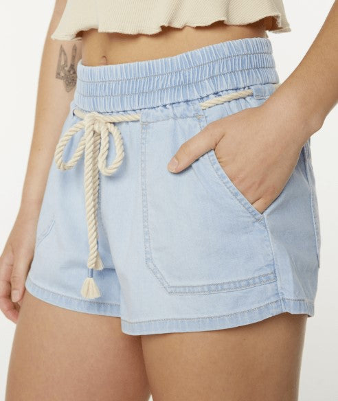 Roxy Womens Shorts Paddle On