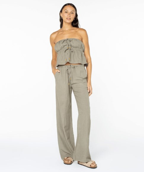 Roxy Womens Shirt Iyla Top