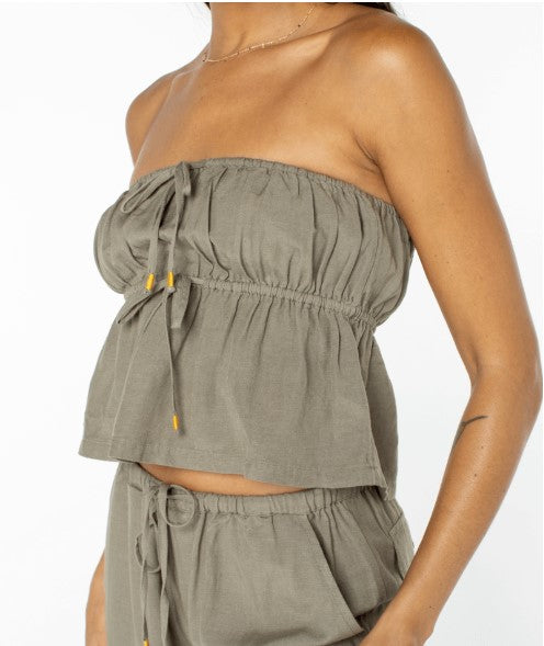 Roxy Womens Shirt Iyla Top