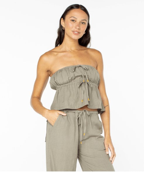 Roxy Womens Shirt Iyla Top