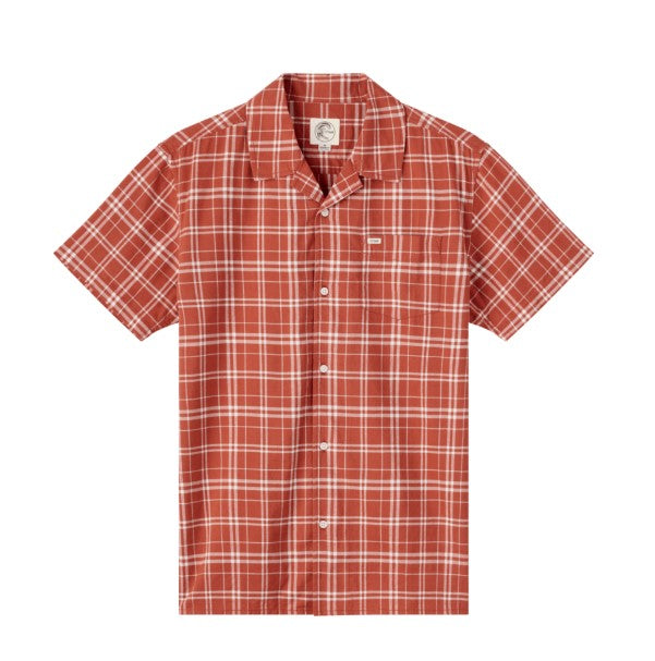 Oneill Mens Woven OG Eco Plaid Standard