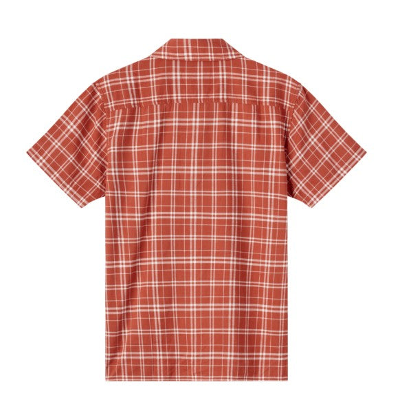 Oneill Mens Woven OG Eco Plaid Standard