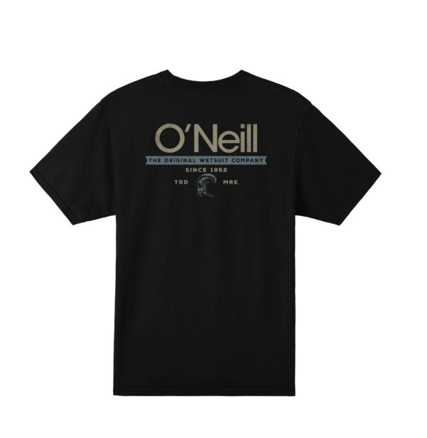 Oneill Mens Shirt OG Wordmark