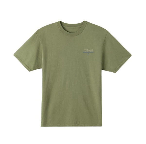Oneill Mens Shirt OG Wordmark
