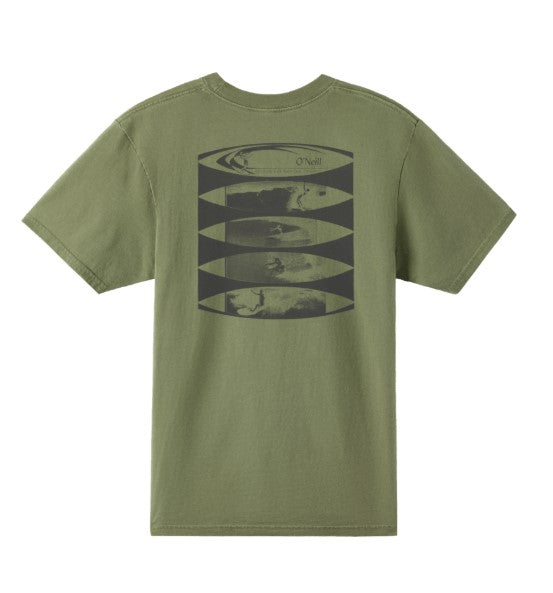 Oneill Mens Shirt OG 60's Ad