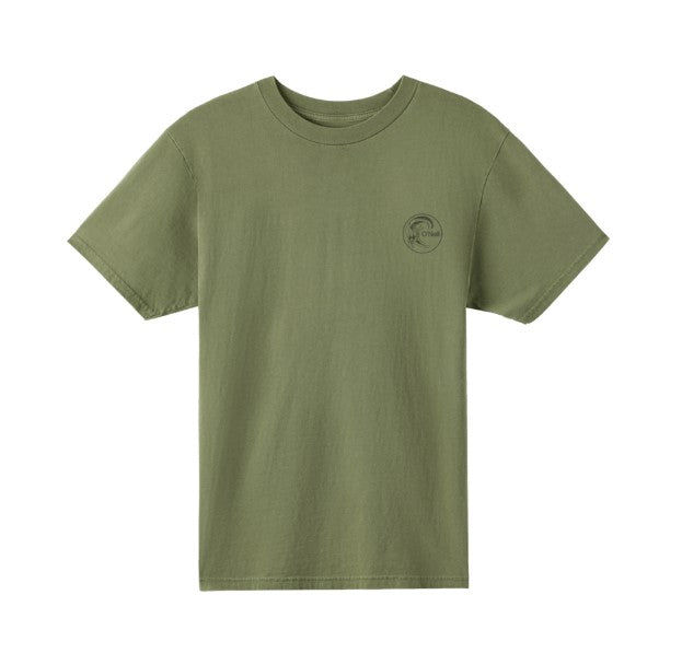 Oneill Mens Shirt OG 60's Ad