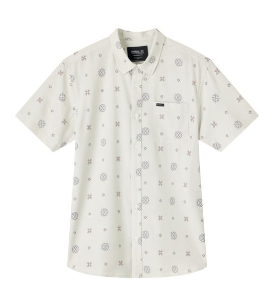 Oneill Mens Woven TRVLR Upf Traverse