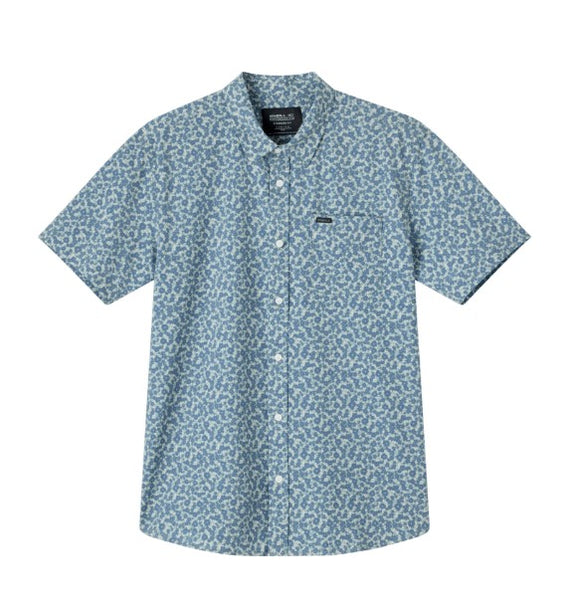 Oneill Mens Woven TRVLR Upf Traverse