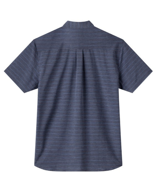 Oneill Mens Woven TRVLR UPF Traverse Stripe