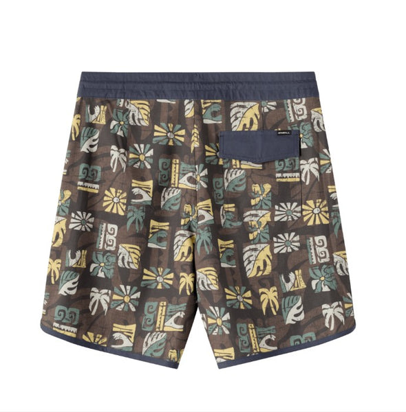 Oneill Mens Boardshorts Cruzer Scallop 18