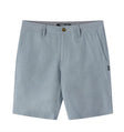 Oneill Mens Shorts Reserve Light Check Hybrid 19"