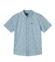 Oneill Mens Woven Shields Dobby Standard