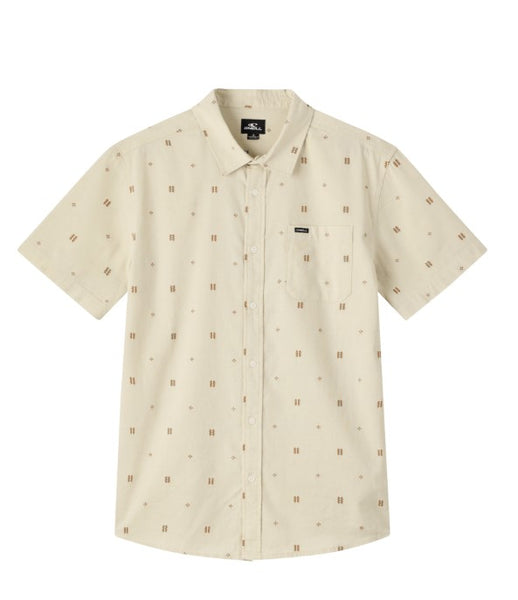 Oneill Mens Woven Shields Dobby Standard