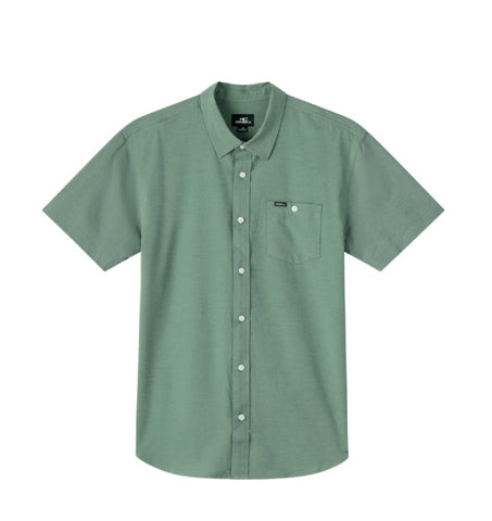 Oneill Mens Woven Light Check Hybrid