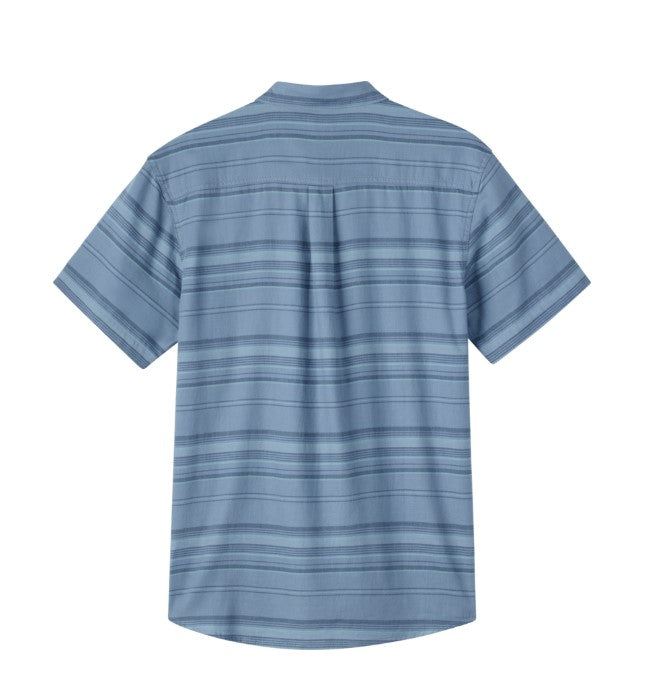 Oneill Mens Woven Seafaring Stripe Stretch