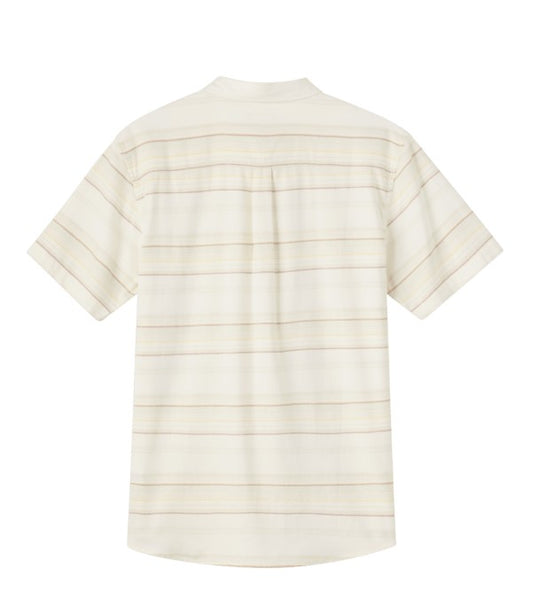 Oneill Mens Woven Seafaring Stripe Stretch