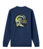 Oneill Mens Sweatshirt Fifty Two Cliffs Crew
