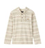 Oneill Mens Sweatshirt Bavaro Stripe Poncho