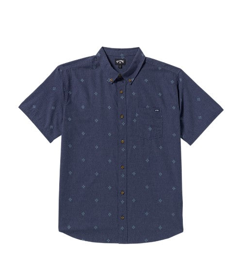 Billabong Mens Woven All Day Jacquard