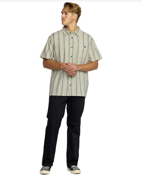 Billabong Mens Woven Sundays Jacquard