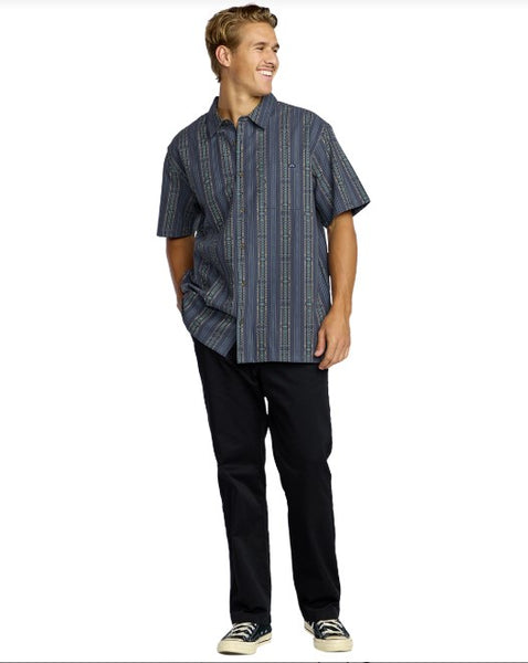 Billabong Mens Woven Sundays Jacquard