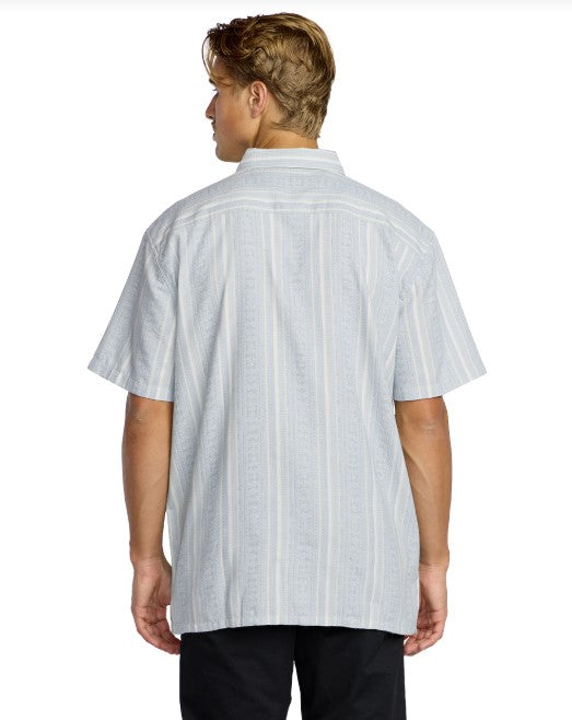 Billabong Mens Woven Sunshines Garage