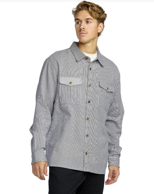 Billabong Mens Shirt Austin Garage