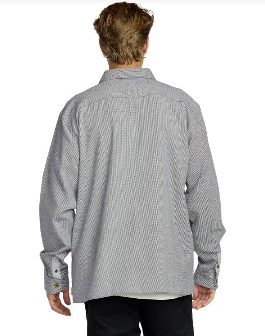 Billabong Mens Shirt Austin Garage