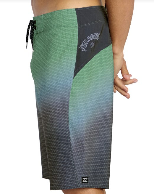 Billabong Mens Boardshorts Fluid Pro 20