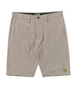 Billabong Mens Shorts Crossfire Submersible 21"