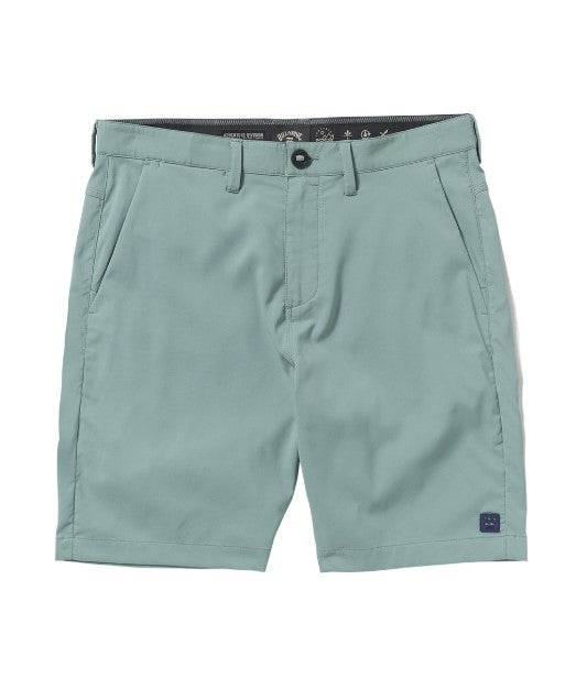 Billabong Mens Shorts Surftrek Journey 20" Hybrid