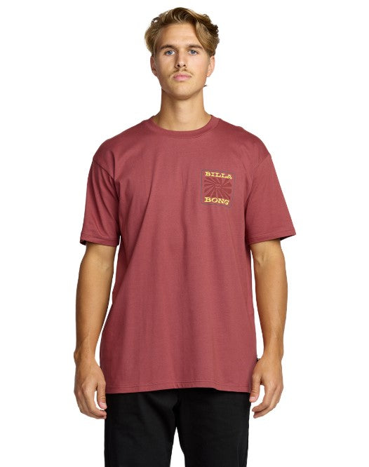 Billabong Mens Shirt Sunrays Premium