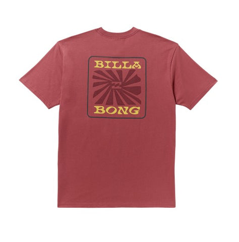 Billabong Mens Shirt Sunrays Premium