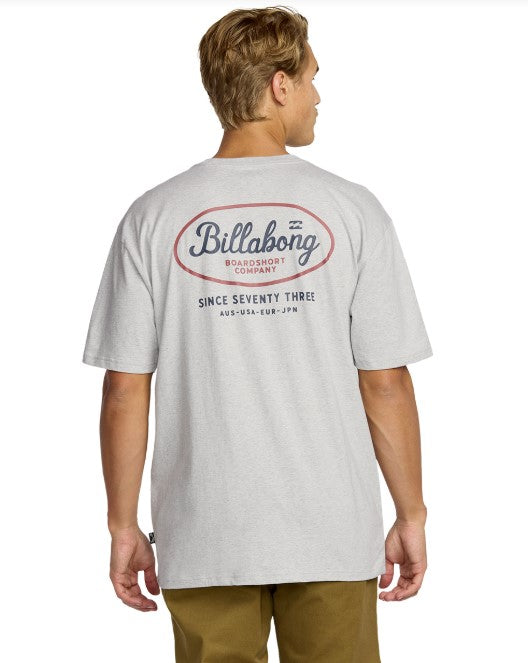 Billabong Mens Shirt Walled Regular
