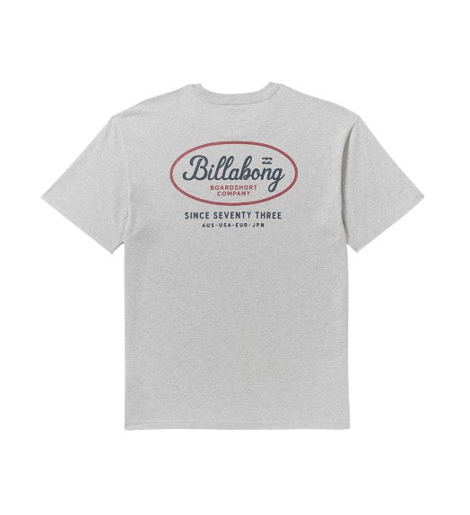 Billabong Mens Shirt Walled Regular
