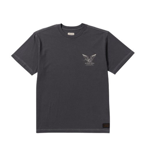 Billabong Mens Shirt Bird Of Prey Garage Og