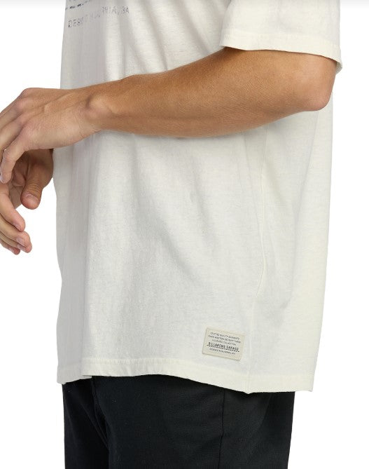 Billabong Mens Shirt The Label Garage Regular