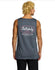 Billabong Mens Tank Top Walled