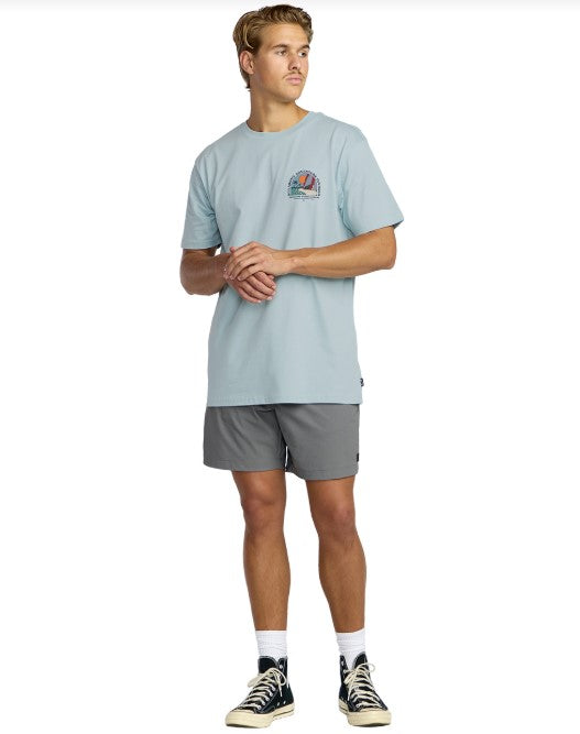 Billabong Mens Shirt Sundown Adiv