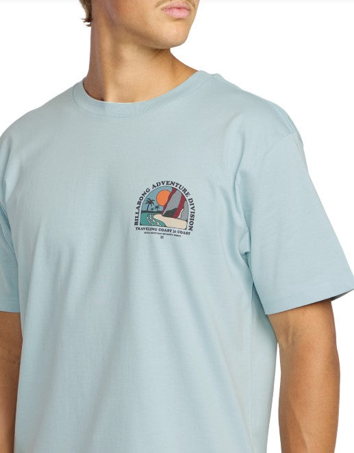 Billabong Mens Shirt Sundown Adiv