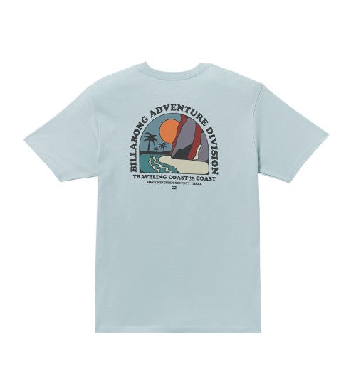 Billabong Mens Shirt Sundown Adiv