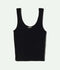 Brixton Womens Tank Top Pointelle Slim Fit