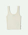 Brixton Womens Tank Top Pointelle Slim Fit