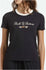 Brixton Womens Shirt Buckle Up Fitted Crew Tee