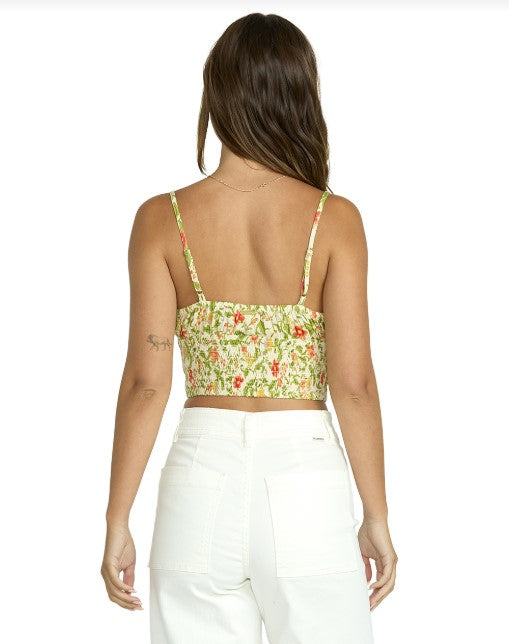 Billabong Womens Tank Top Summer Babe Cami