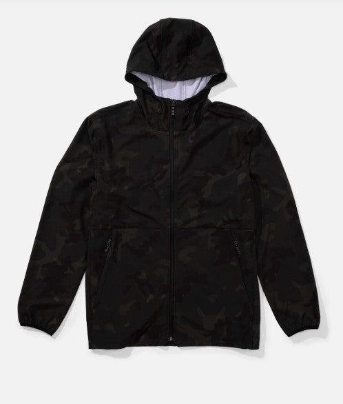 Salty Crew Mens Jacket Stowaway Windbreaker