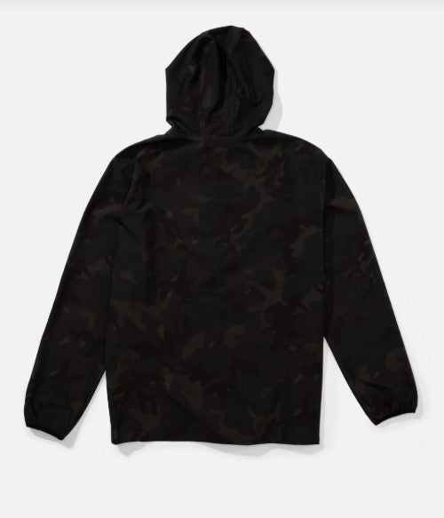 Salty Crew Mens Jacket Stowaway Windbreaker