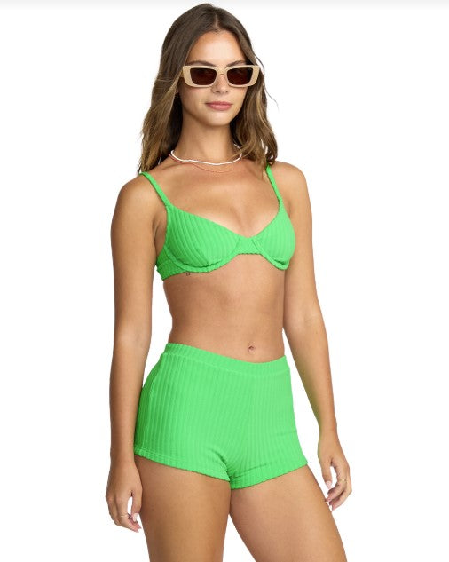 Billabong Womens Bikini Top Josie In The Loop Demi Uwire